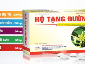 Tiểu đường túyp 2, hở van tim 3 lá uống TPCN Hộ Tạng Đường được không?